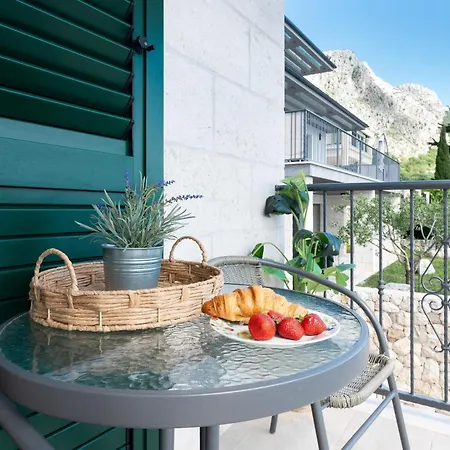 Feriehus House Dunja Omiš