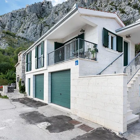 House Dunja Feriehus Omiš