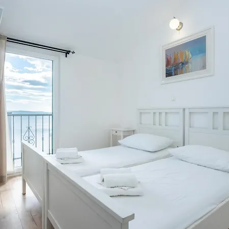 House Dunja * Omiš