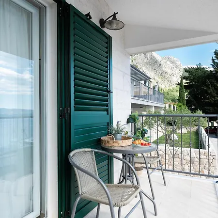 House Dunja Feriehus Omiš
