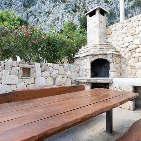 House Dunja Omiš