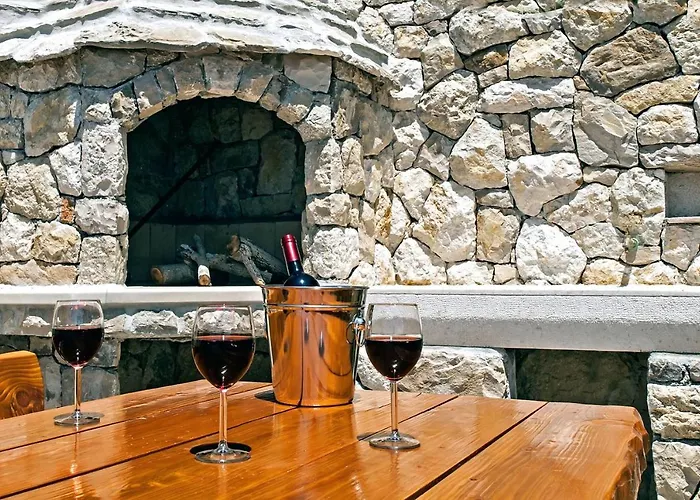 House Dunja Omiš