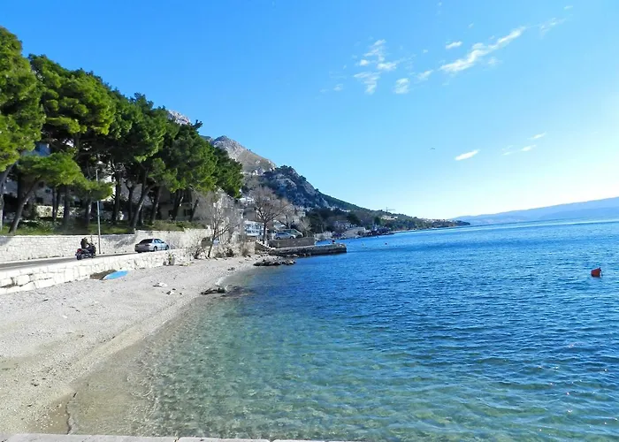 House Dunja * Omiš