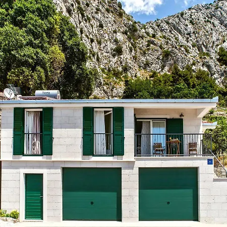 House Dunja Vakantiehuis Omiš