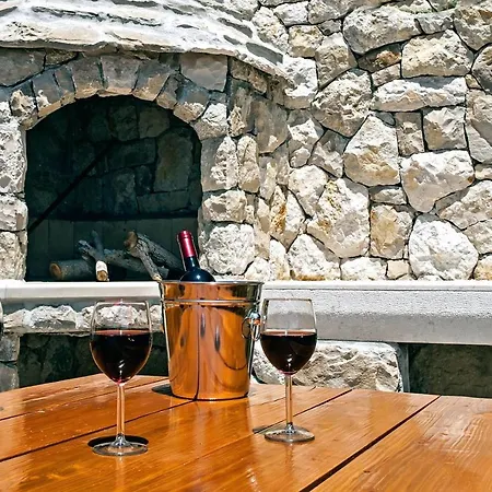 House Dunja Omiš