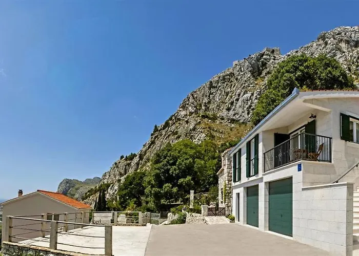 House Dunja Nyaraló