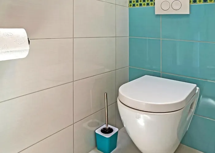 Nyaraló House Dunja *